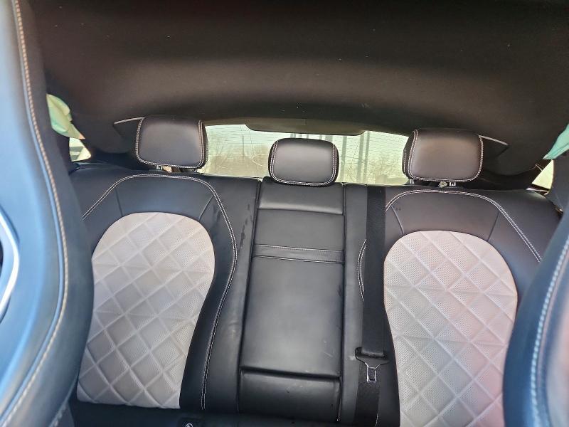 2019 Mercedes-Benz Glc Coupe 63 s 4matic amg