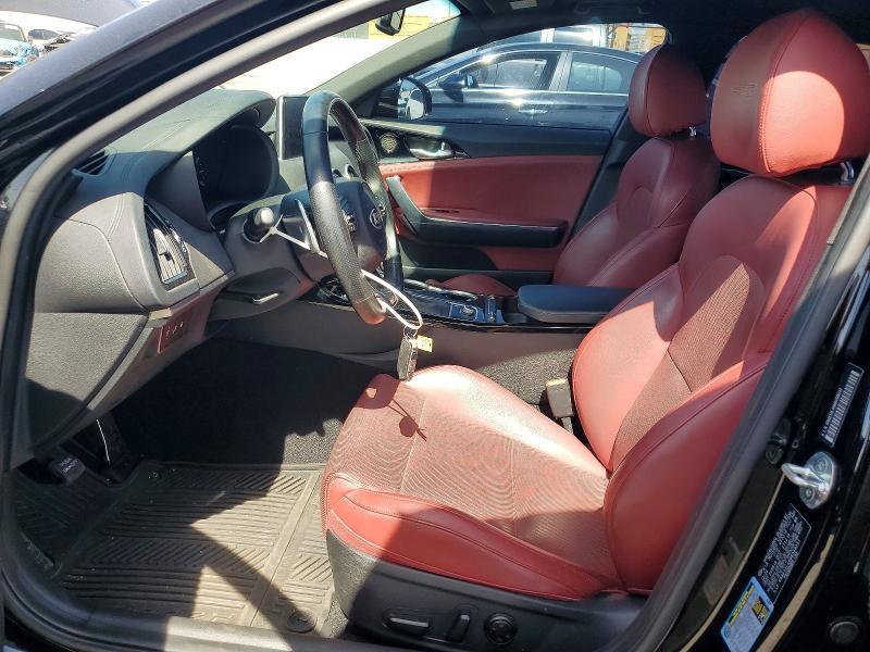 2021 KIA Stinger Gt-line