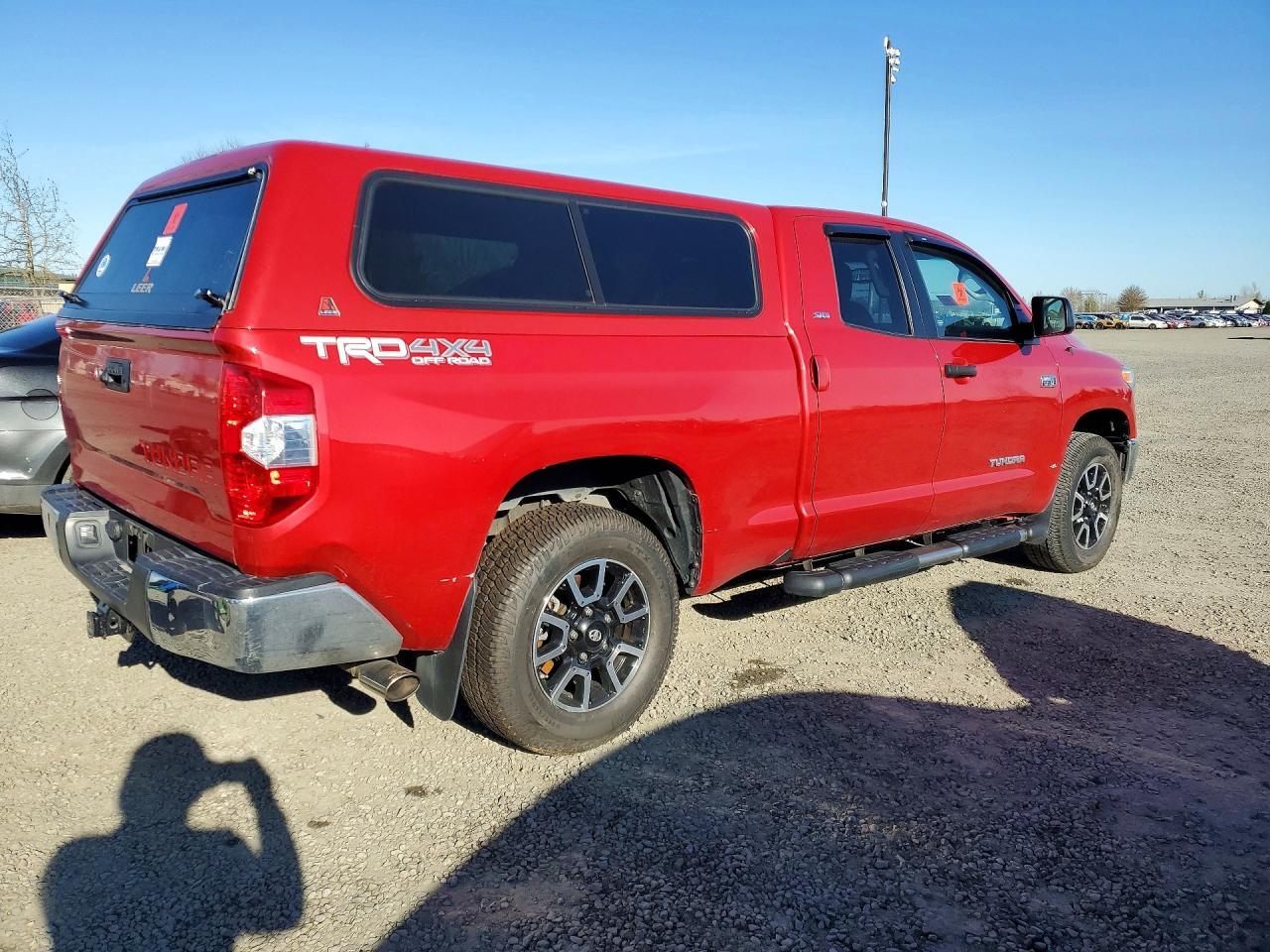 2017 Toyota Tundra SR5