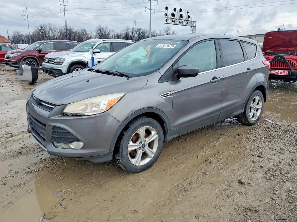 2014 Ford Escape se