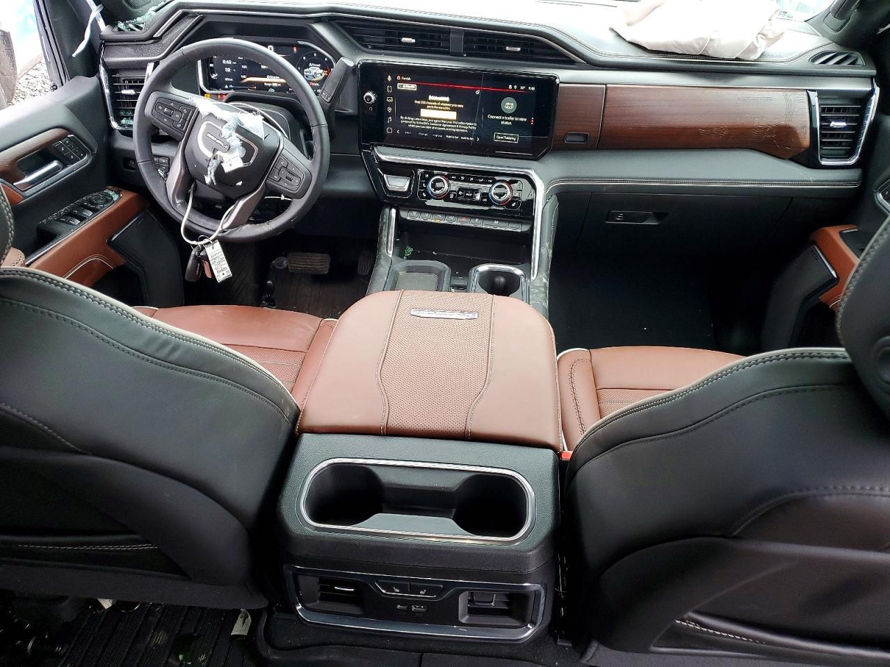 2026 GMC Sierra K3500 Denali Ultimate