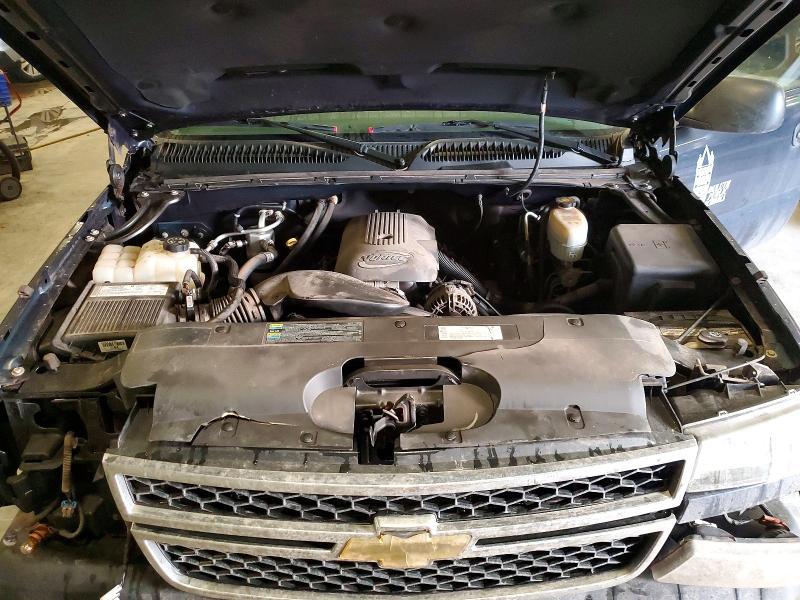 2006 Chevrolet Silverado K2500 Heavy Duty