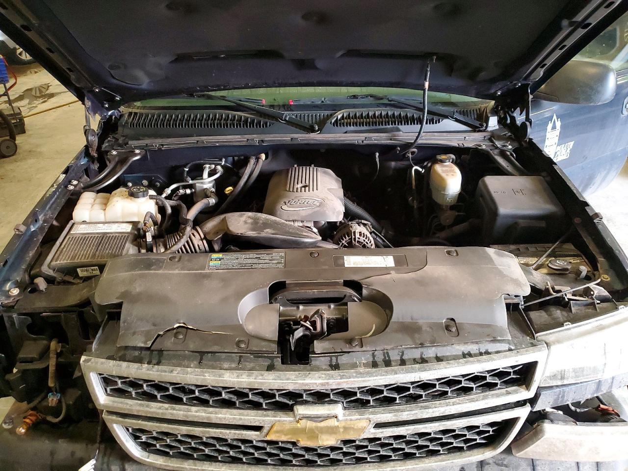 2006 Chevrolet Silverado K2500 Heavy Duty