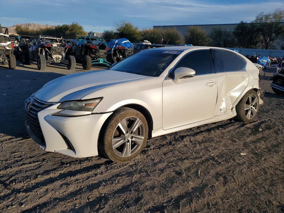 2016 Lexus Gs 350 Base