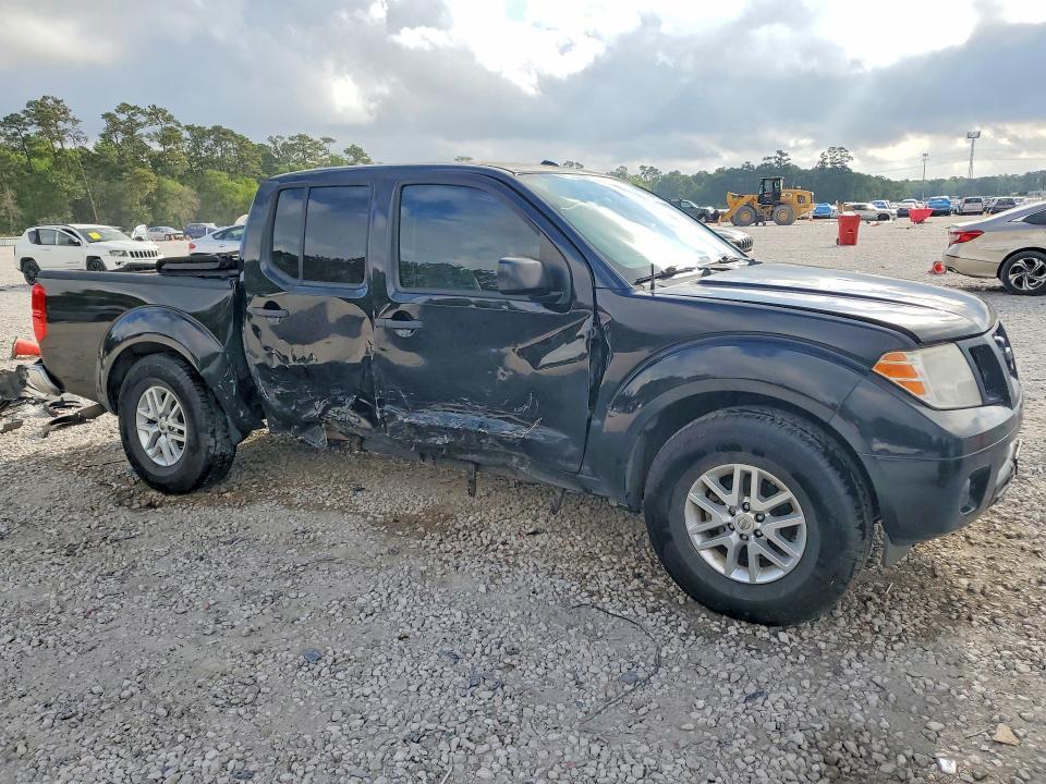 2017 Nissan Frontier SV
