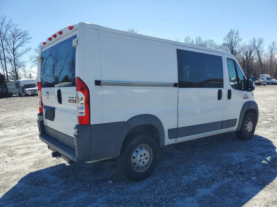 2014 Dodge Ram Promaster 1500 Delivery van