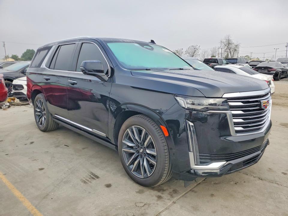 2021 Cadillac Escalade Premium Luxury Platinum