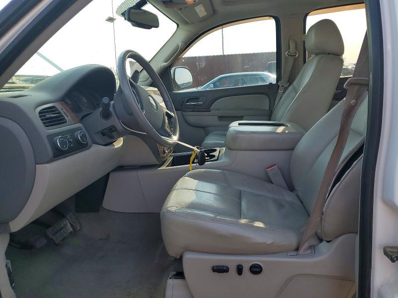 2010 Chevrolet Silverado K1500 LTZ