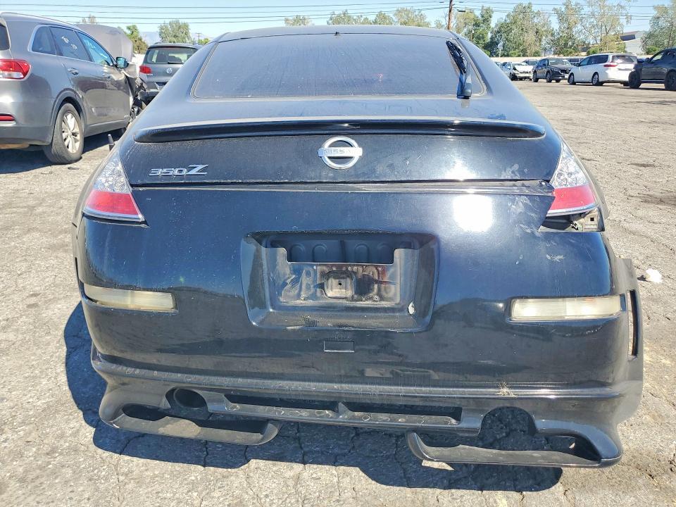 2003 Nissan 350z Base
