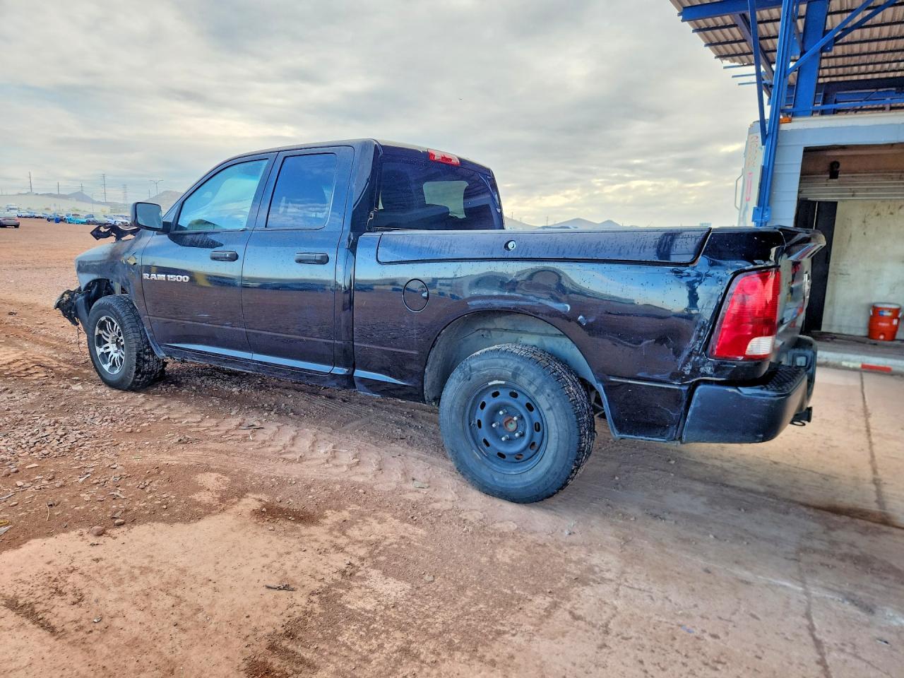 2012 Dodge RAM 1500 ST