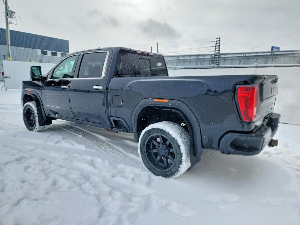 2020 GMC Sierra K3500 Denali