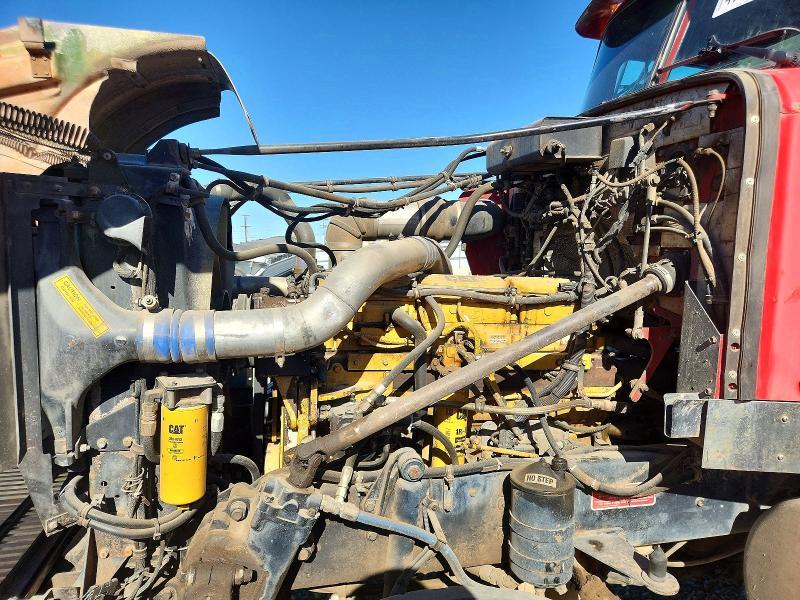 1999 Western Star 4900 Dump Truck