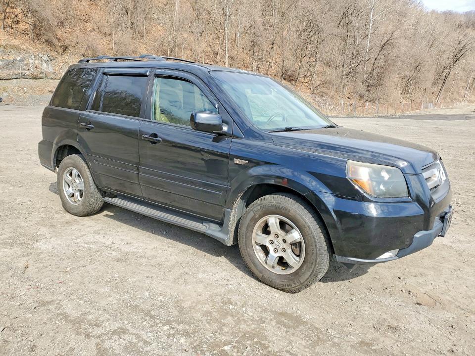 2008 Honda Pilot exl