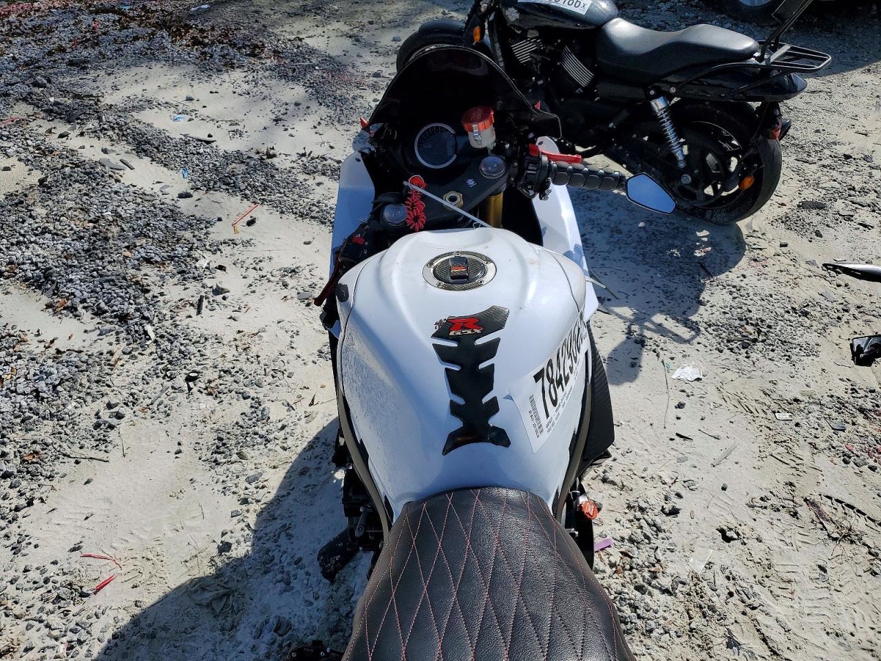 2019 Suzuki GSX-R750