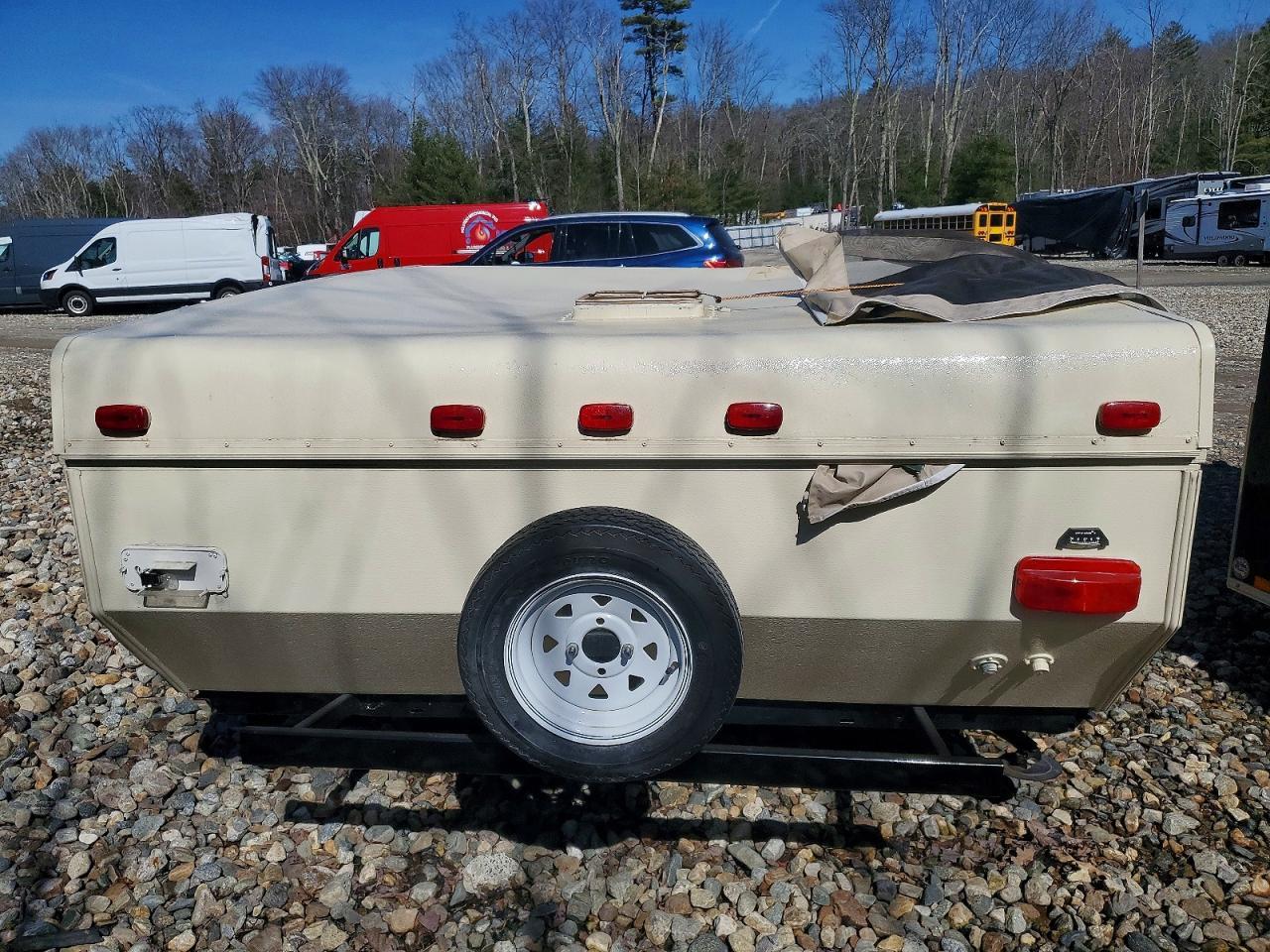 2004 Starcraft M-1701