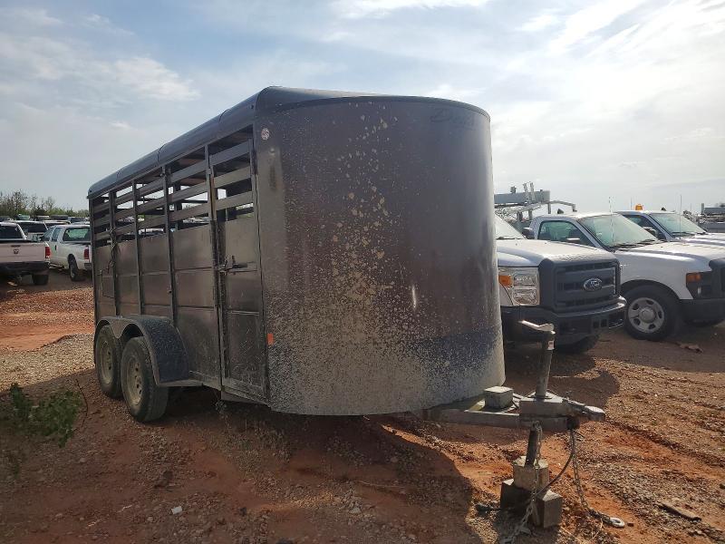 2026 Delta Horse Trailer