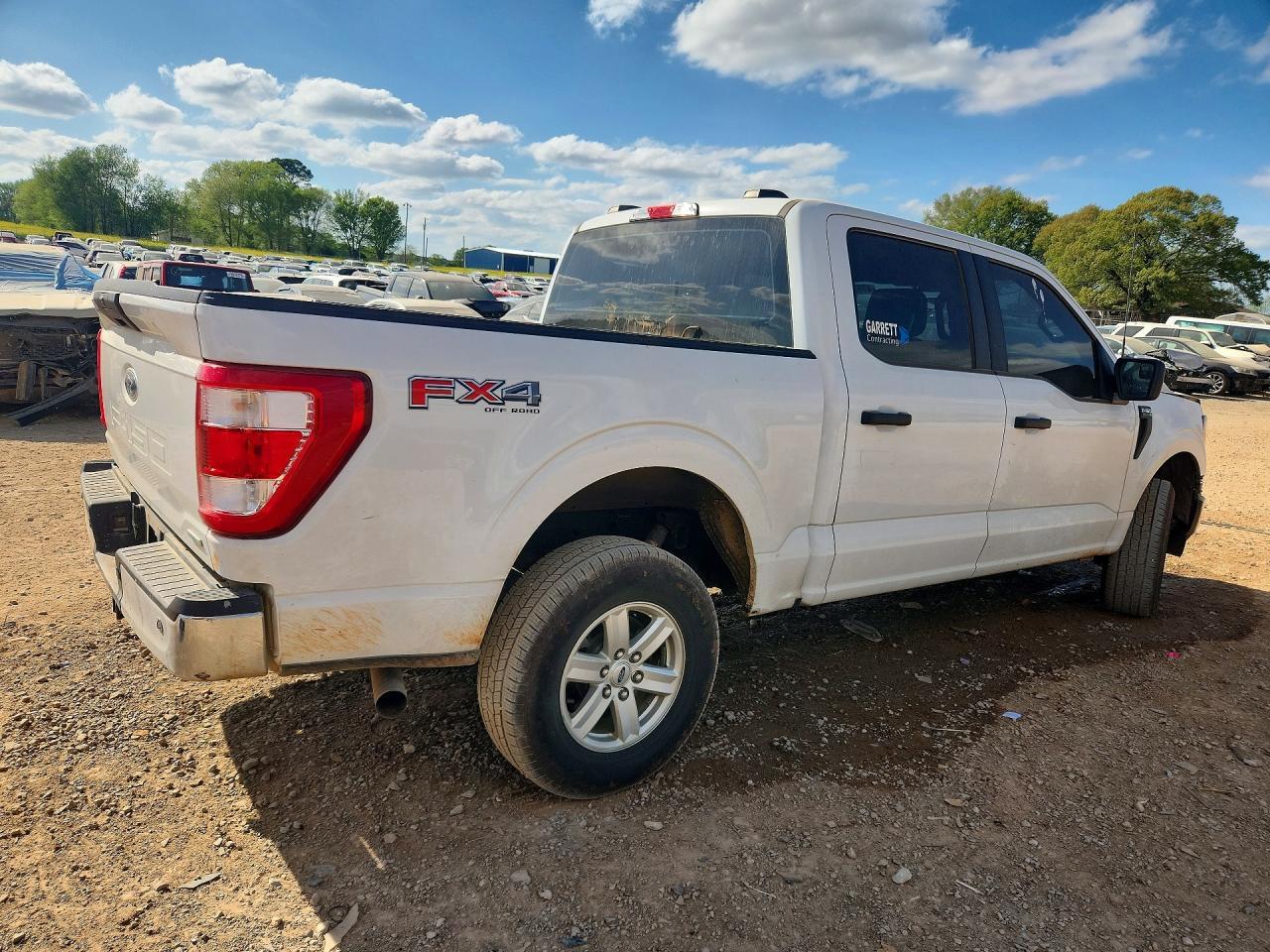 2023 Ford F150 Supercrew