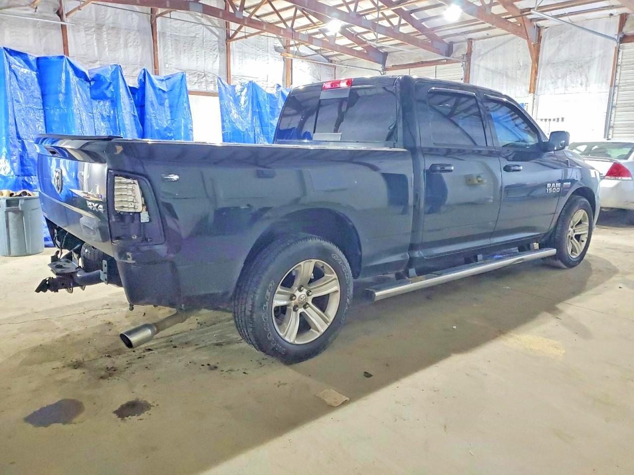 2016 Dodge RAM 1500 Sport