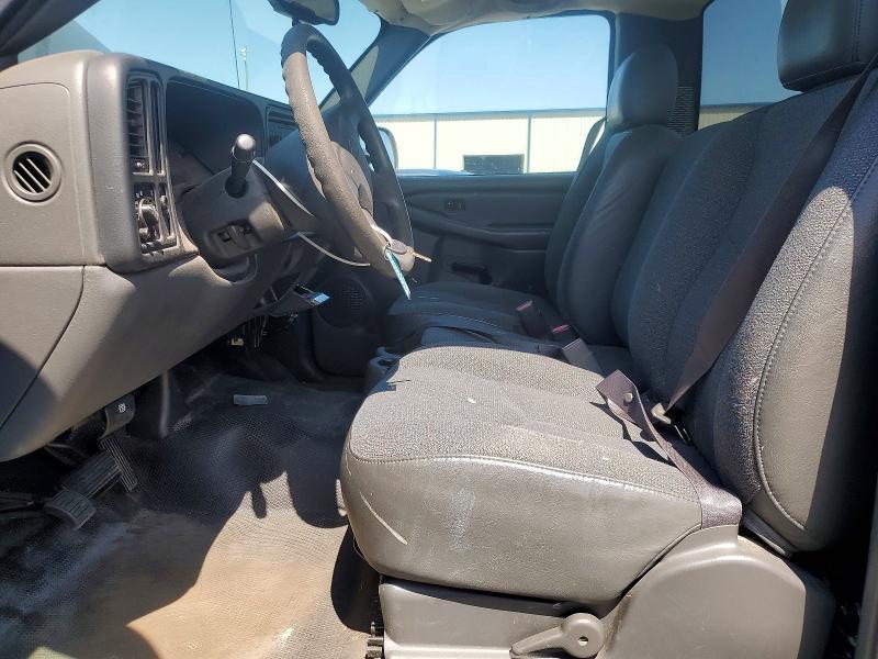 2006 Chevrolet Silverado C1500