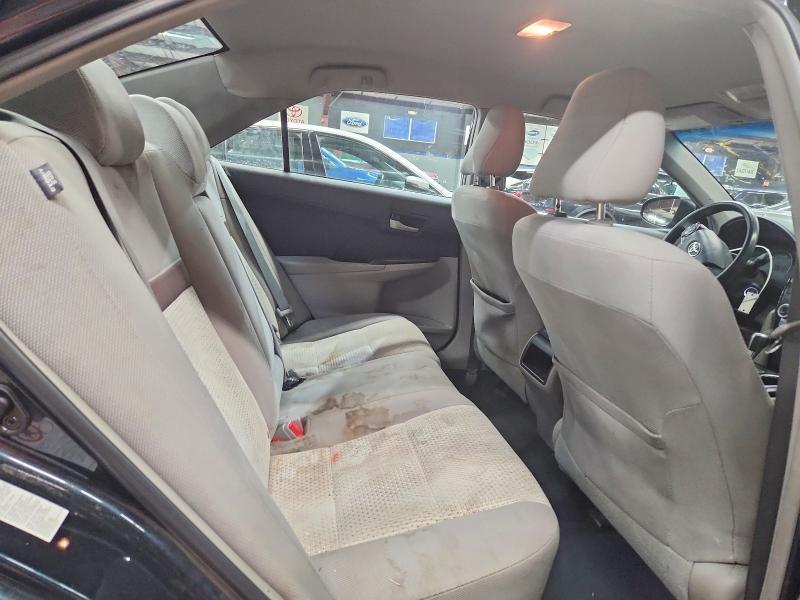 2013 Toyota Camry le