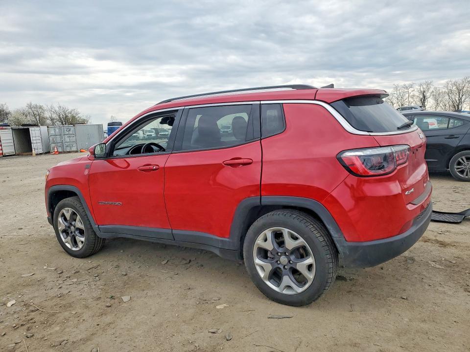 2021 Jeep Compass Limited