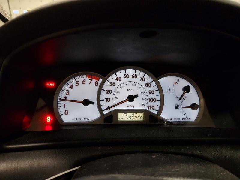2005 Toyota Corolla s