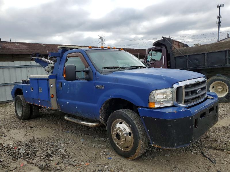 2004 Ford F550 Super Duty