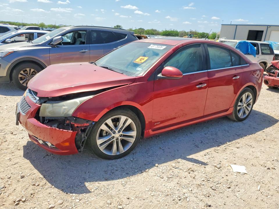 2012 Chevrolet Cruze ltz