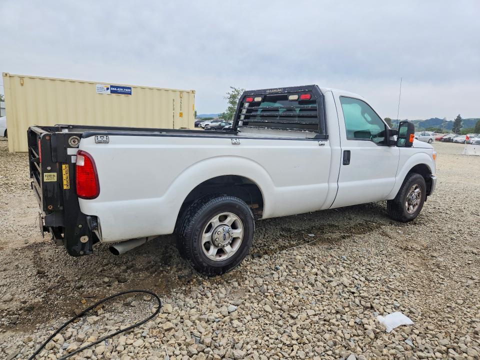 2016 Ford F250 Super Duty