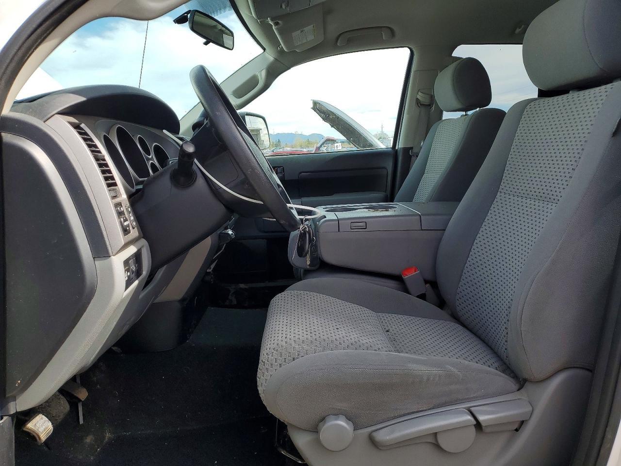 2013 Toyota Tundra Grade