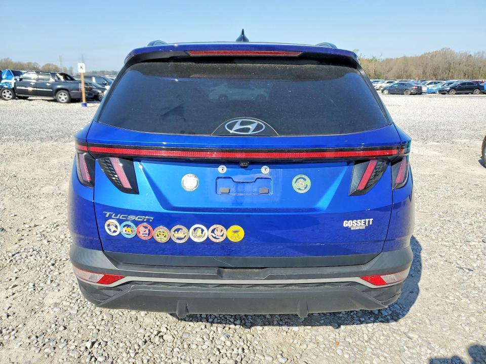 2023 Hyundai Tucson sel