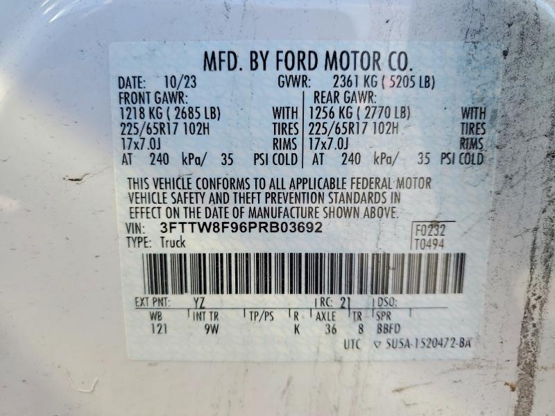 2023 Ford Maverick XL