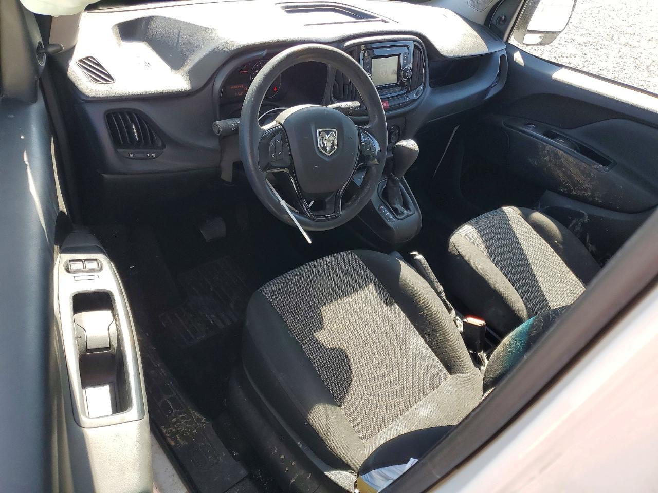 2021 Dodge RAM Promaster City Utility / Service Van