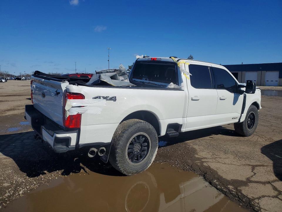 2024 Ford F250 Super Duty