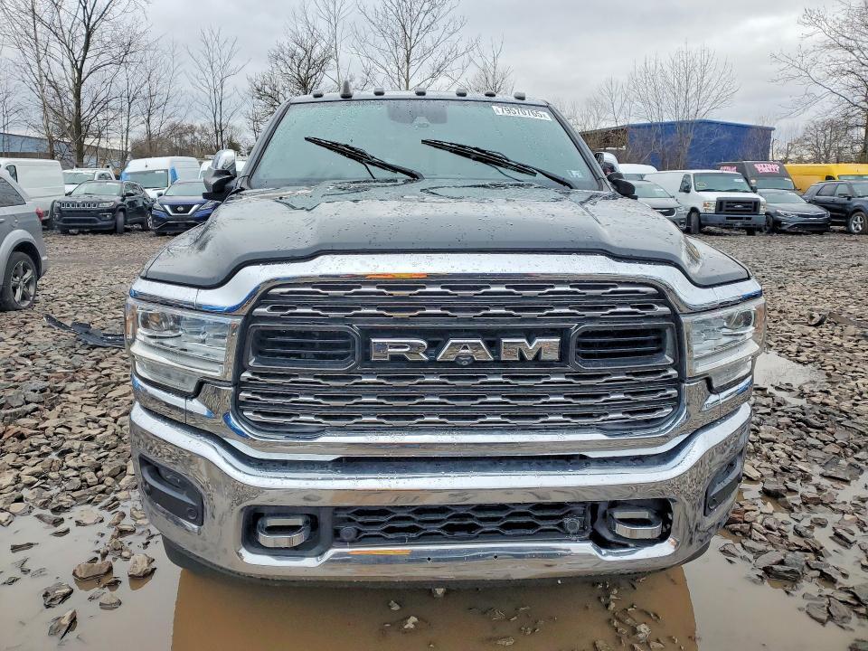 2022 Dodge Ram 2500 Limited