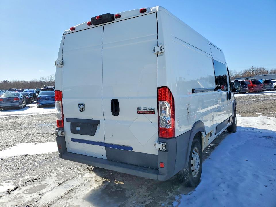 2018 Dodge Ram Promaster 3500 3500 High