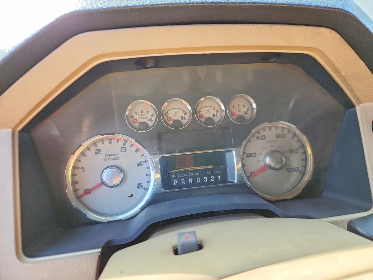 2010 Ford F250 Super Duty