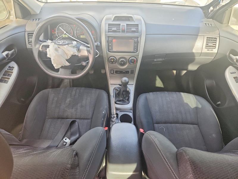 2013 Toyota Corolla s