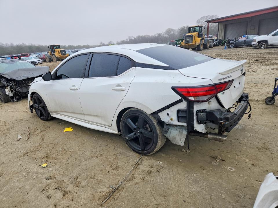 2022 Nissan Sentra sr