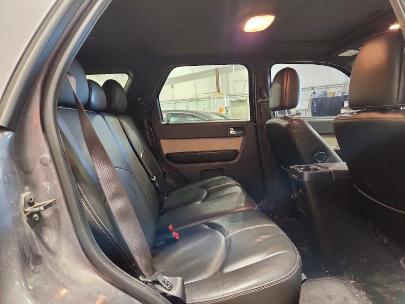 2011 Mercury Mariner Premier