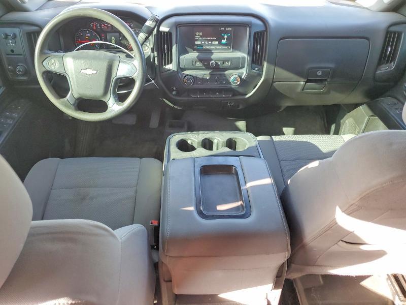 2019 Chevrolet Silverado K2500 Heavy Duty