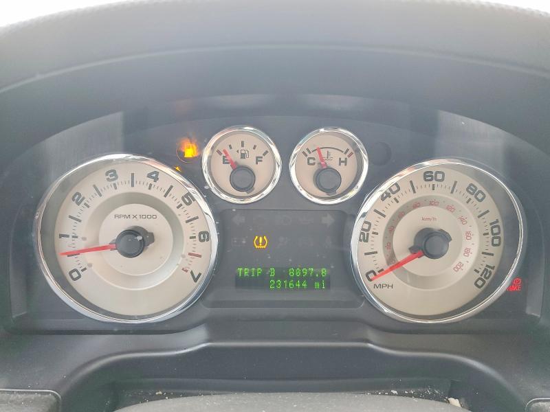2010 Ford Edge sel