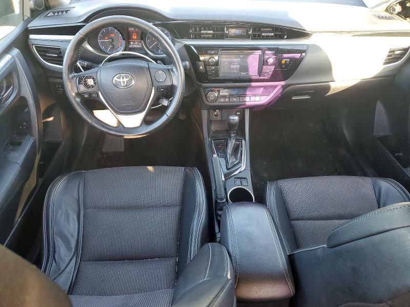 2016 Toyota Corolla s Plus