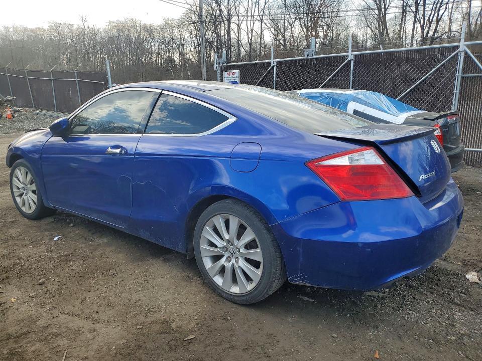 2009 Honda Accord exl