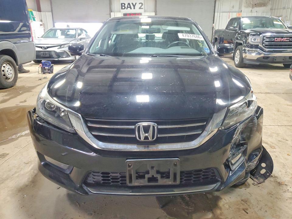 2015 Honda Accord exl