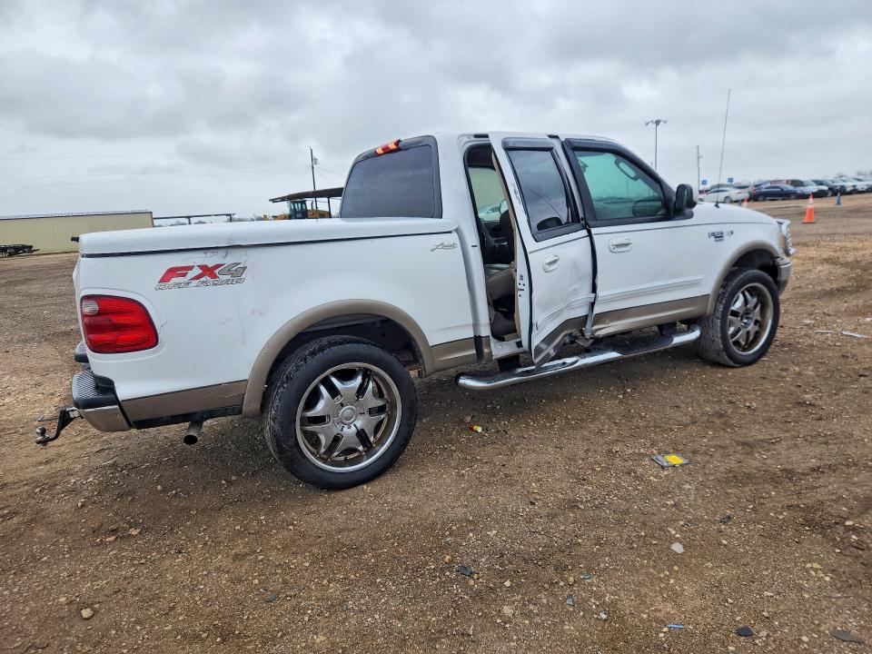 2003 Ford F150 Supercrew