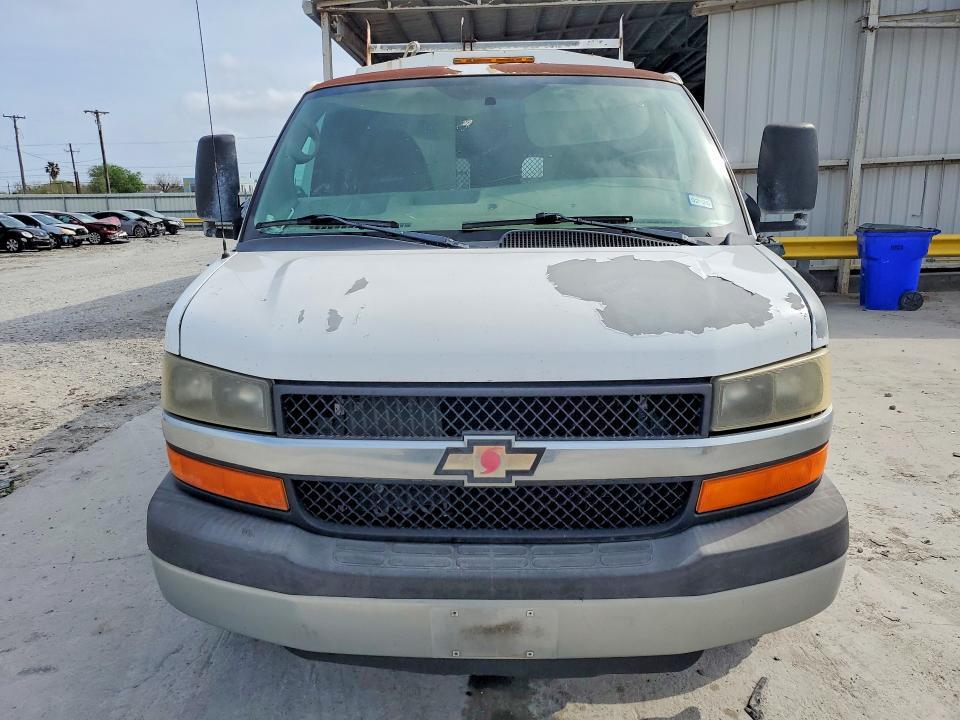 2013 Chevrolet Express G3500