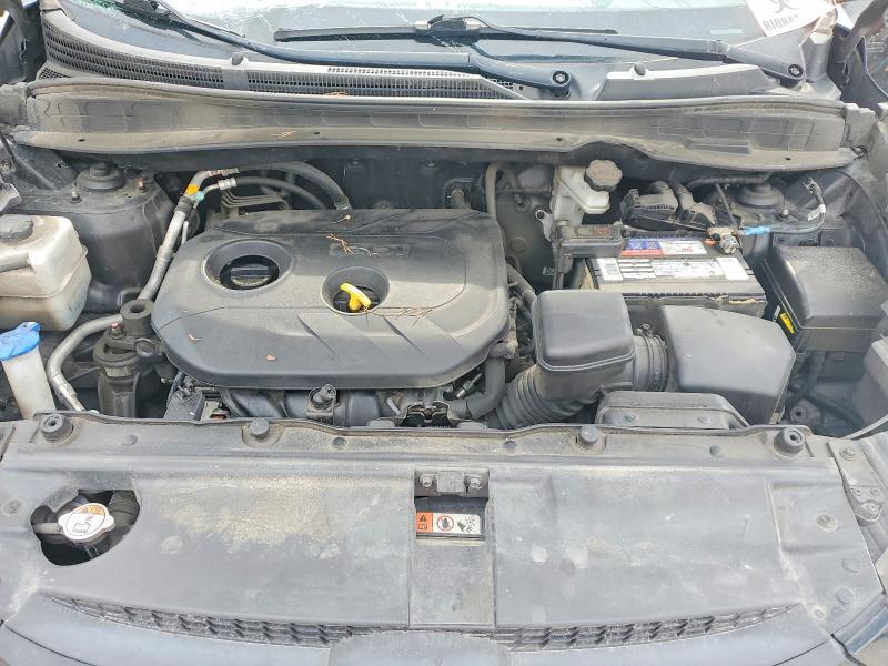 2015 Hyundai Tucson gls