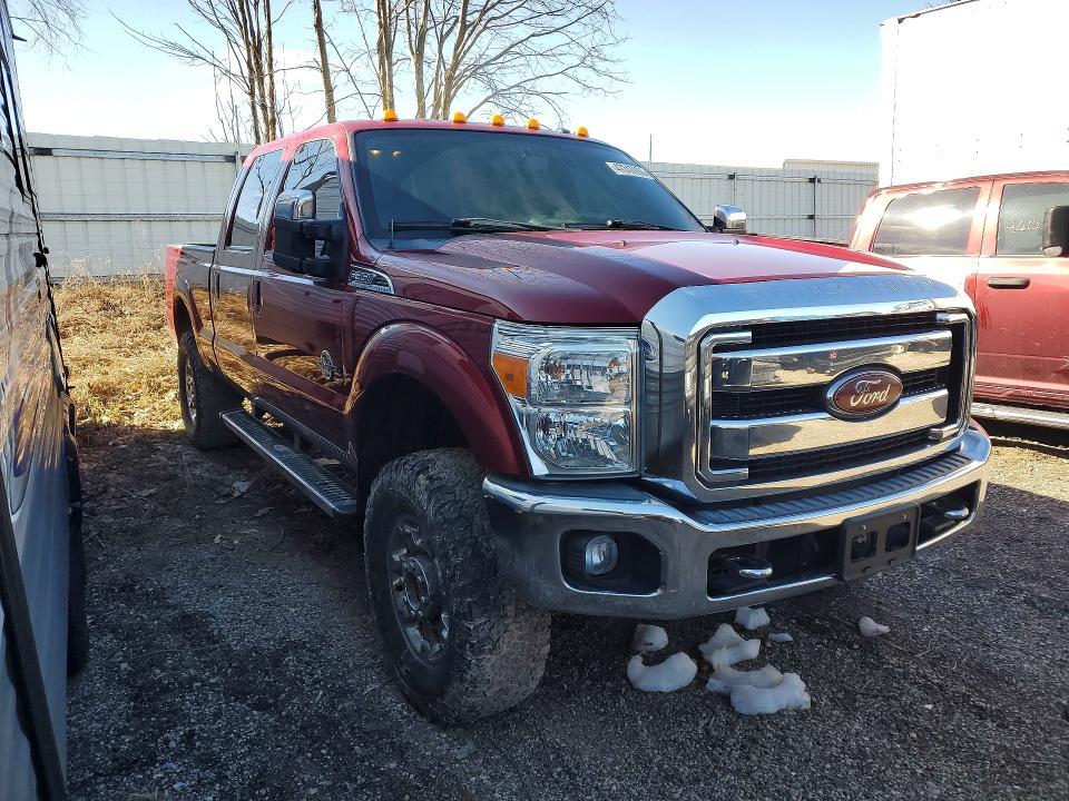 2015 Ford F350 Super Duty