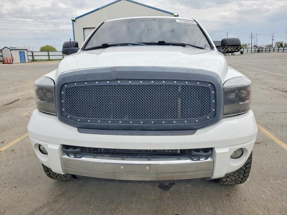 2008 Dodge Ram 2500 st